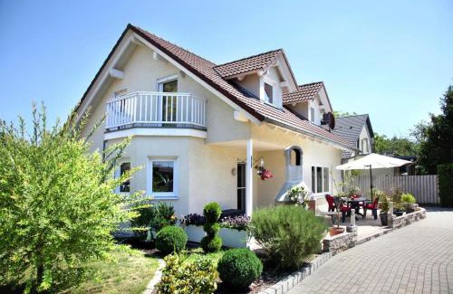 Mirowdorf House | Ferienhaus Adler in Mirow, cleaning included