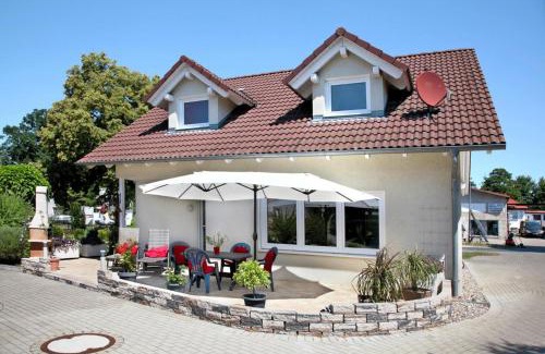 Mirowdorf House | Ferienhaus Adler in Mirow, cleaning included