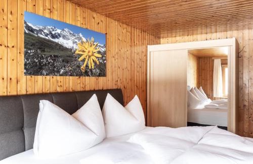 Mellau Apartment | Ferienhaus Alpenflora