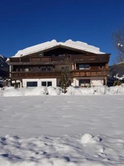 Laengenfeld House | Ferienhaus Alpenroyal