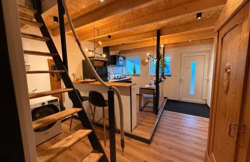 Griethausen House | Ferienhaus ALTES FISCHERHAUS Kleve BED & BUBBLES