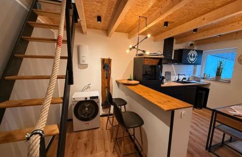 Griethausen House | Ferienhaus ALTES FISCHERHAUS Kleve BED & BUBBLES