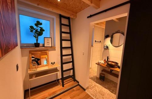 Griethausen House | Ferienhaus ALTES FISCHERHAUS Kleve BED & BUBBLES