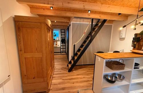 Griethausen House | Ferienhaus ALTES FISCHERHAUS Kleve BED & BUBBLES