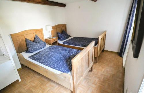 Rischenau House | Ferienhaus Altes Wirtshaus