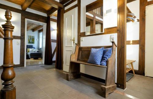 Rischenau House | Ferienhaus Altes Wirtshaus