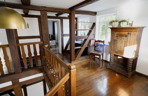 Rischenau House | Ferienhaus Altes Wirtshaus