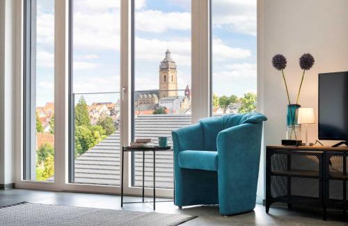Bad Wildungen House | Ferienhaus Altstadtblick