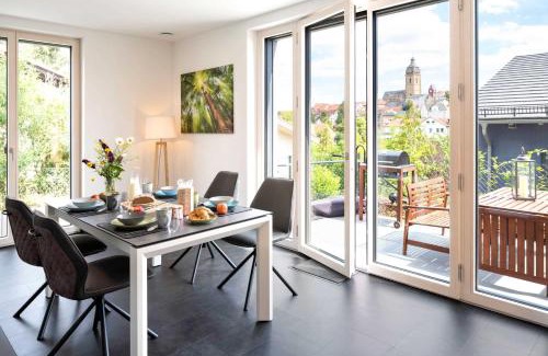 Bad Wildungen House | Ferienhaus Altstadtblick