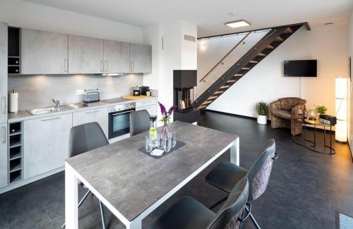 Bad Wildungen House | Ferienhaus Altstadtblick