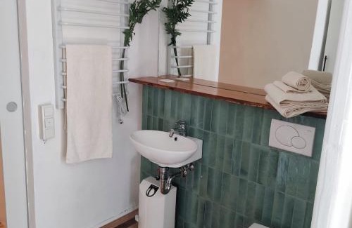 Toenisvorst Apartment | Ferienhaus am Antonius
