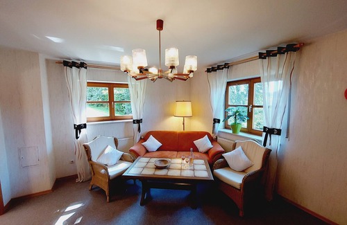 Furth im Wald Apartment | Ferienhaus am Fuße des Hohen Bogen