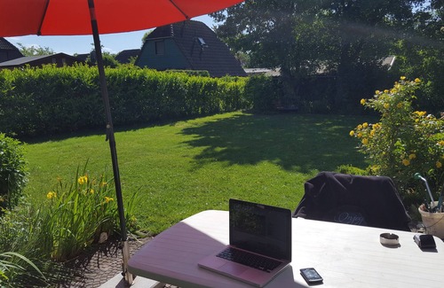 Herkingen House | Ferienhaus am Grevelingenmeer in Strandnähe, mit Garten und Pool
