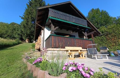 Oberschoenau House | Ferienhaus Am Hermannsberg, Oberschönau