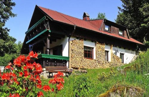 Oberschoenau House | Ferienhaus Am Hermannsberg, Oberschönau