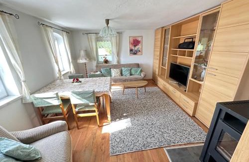 Marienberg House | Ferienhaus am Kammweg - Kühnhaide