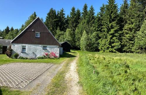 Marienberg House | Ferienhaus am Kammweg - Kühnhaide