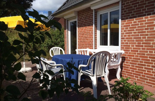 Wittduen House | *Ferienhaus am Kniep*