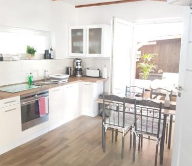Muritz Apartment | Ferienhaus am Rande des Müritz-Nationalparks