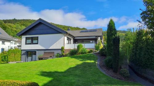 Kirchrarbach House | Ferienhaus am Rarbach