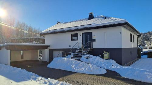 Kirchrarbach House | Ferienhaus am Rarbach