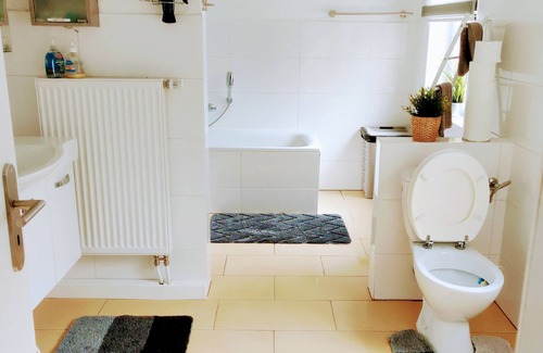 Steinborn Apartment | Ferienhaus am Sauerbrunnen Daun Steinborn