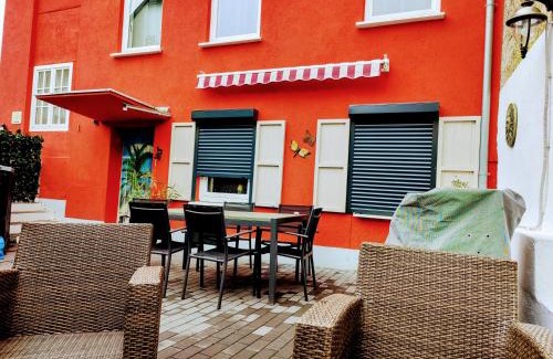 Steinborn House | Ferienhaus am Sauerbrunnen