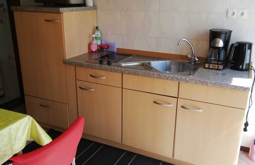 Putbus Apartment | Ferienhaus am Schloßpark - Ferienhaus