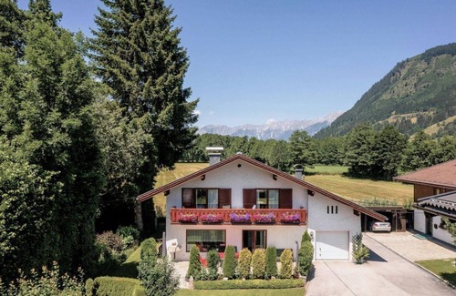 Zell am See Apartment | Ferienhaus am See, Österreich