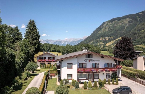 Zell am See Apartment | Ferienhaus am See, Österreich