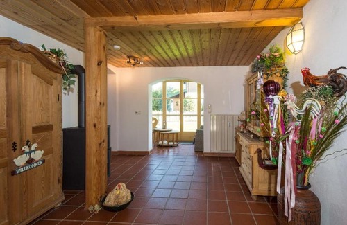 Ruhpolding House | Ferienhaus Am Steinbach inkl. Chiemgaukarte