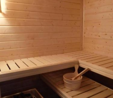 Bad Elster House | Ferienhaus Am Wald Mit Sauna