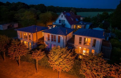 Heiligendamm House | Ferienhaus an der Alten Gärtnerei Lavendel