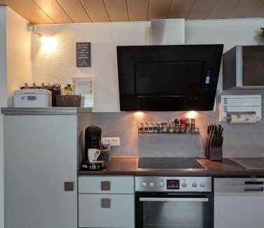 Muelheim Apartment | Ferienhaus An der Quell