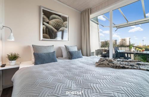 Wendtorfer Strand House | Ferienhaus Ankerplatz Marina Wendtorf