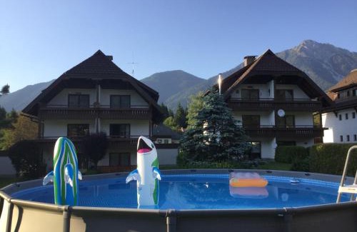 Hermagor-Pressegger See Apartment | Ferienhaus Andrä