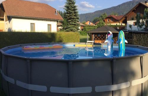 Hermagor-Pressegger See Apartment | Ferienhaus Andrä