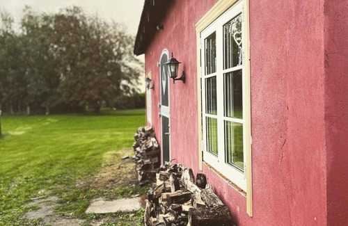 Hojer House | Ferienhaus auf Einen Alten Bauernhof auf der Ruhigen Marschlandschaft in Højer!