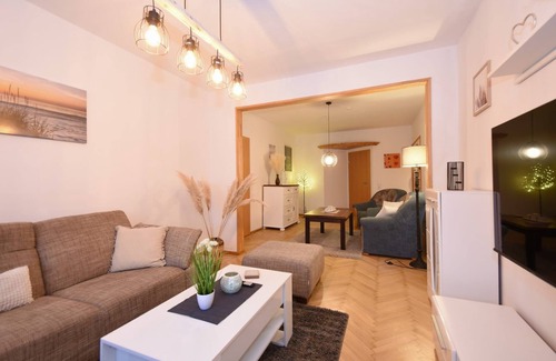 Westoverledingen House | Ferienhaus, Auszeit, 75116 - Ferienhaus Auszeit