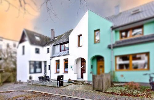 Goethestraße House | Ferienhaus Auszeit 4 Sterne DTV Klassifizierung, 3 Pfoten Klassifizierung