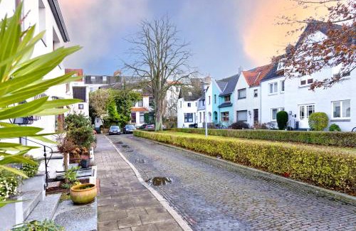 Goethestraße House | Ferienhaus Auszeit 4 Sterne DTV Klassifizierung, 3 Pfoten Klassifizierung