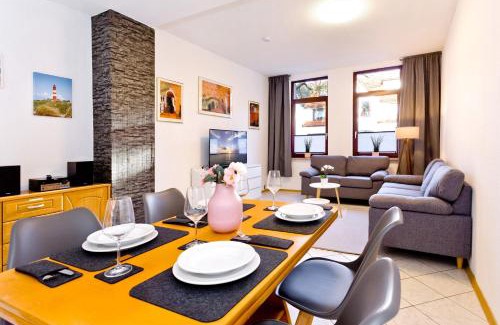 Goethestraße House | Ferienhaus Auszeit 4 Sterne DTV Klassifizierung, 3 Pfoten Klassifizierung