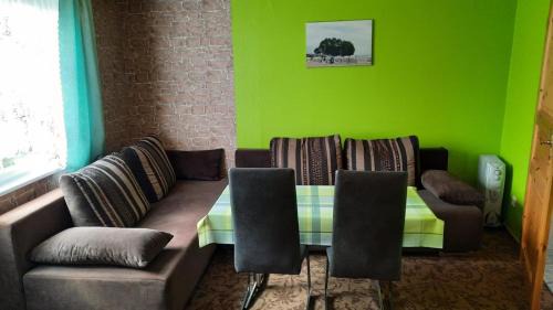 Monkebude Apartment | Ferienhaus Baake