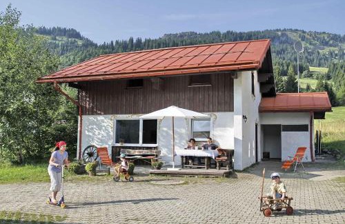 Balderschwang House | Ferienhaus Bausch