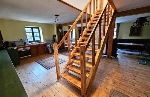 Wendorf House | Ferienhaus bei Schwerin mit Golfzugang