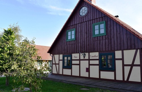 Wendorf House | Ferienhaus bei Schwerin mit Golfzugang