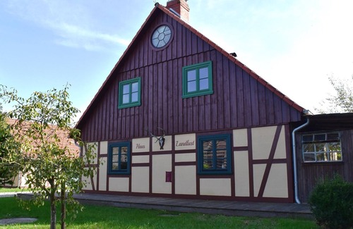 Wendorf House | Ferienhaus bei Schwerin mit Golfzugang