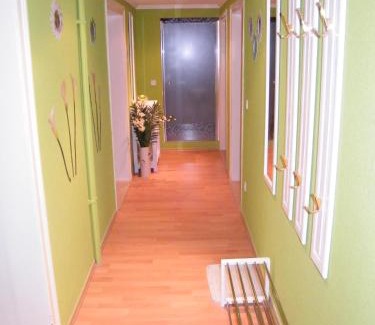 Moabit Apartment | Ferienhaus Berlin
