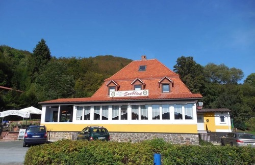 Waldeck House | Ferienhaus Blockhaus by Seeblick Ferien Edersee, Waldeck
