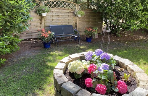 Uelsen House | Ferienhaus Boschhuys